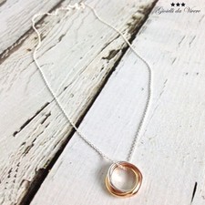 FIDANZATI UOMO COLLANA DONNA