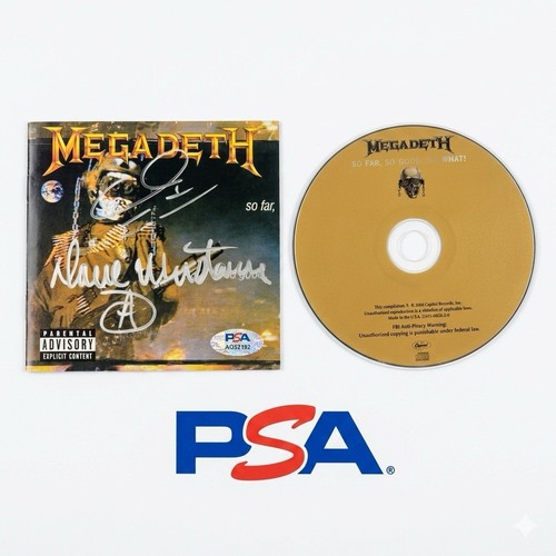 Mega death firmato far - mega, so