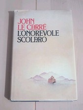 Le Carrè "L' Onorevole scolaro" Rizzoli (RG)