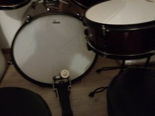 Batteria kit acustica - batteria, 22"