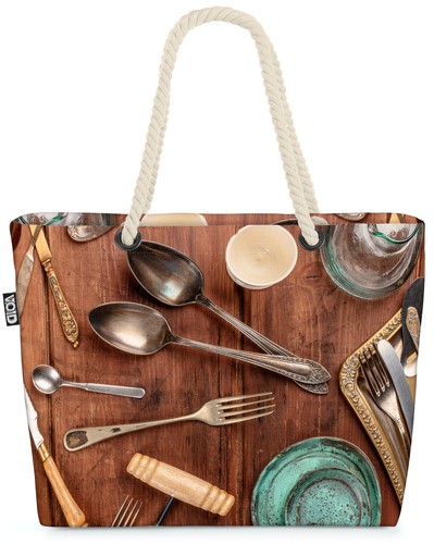 Void borsa vintage posate - borsa,