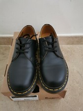 Dr. Martens 1461 smooth n. 36, usati pochissimo con scatola originale