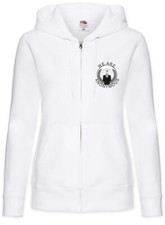 Felpa con cappuccio e zip