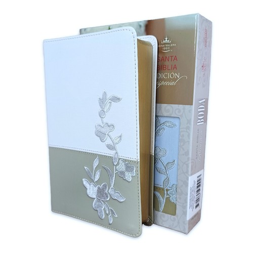 Biblia recuerdo boda rv1960 - biblia,