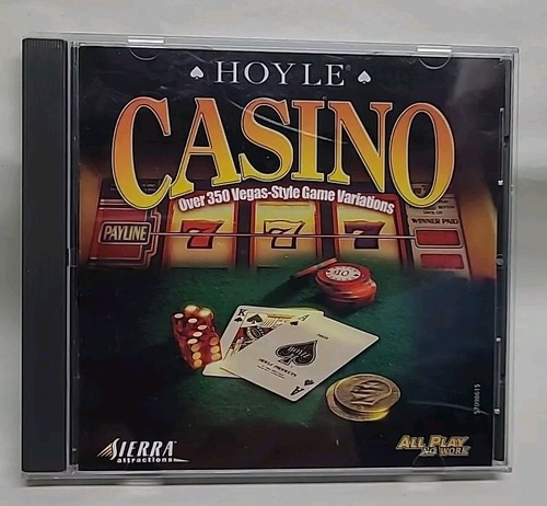 Hoyle slots and - and, poker
