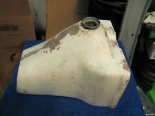 SERBATOIO BENZINA IN VETRORESINA MOTO ANNI 70 BERTOLANI