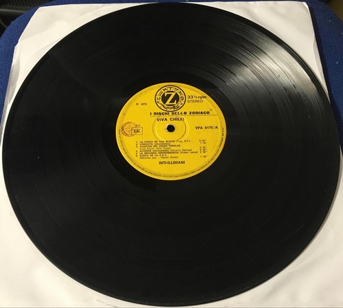 Inti illimani viva - lp inti-illimani,