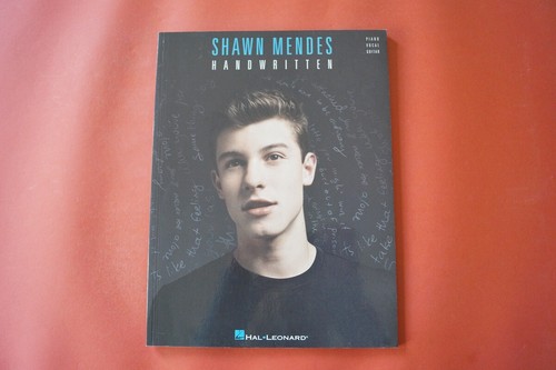 Shawn mendes scritto a - shawn,