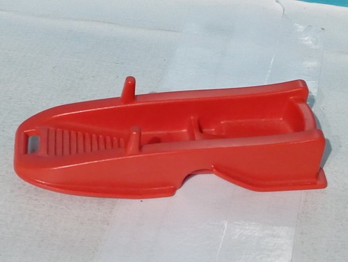 Playmobil slitta rossa antica - playmobil,