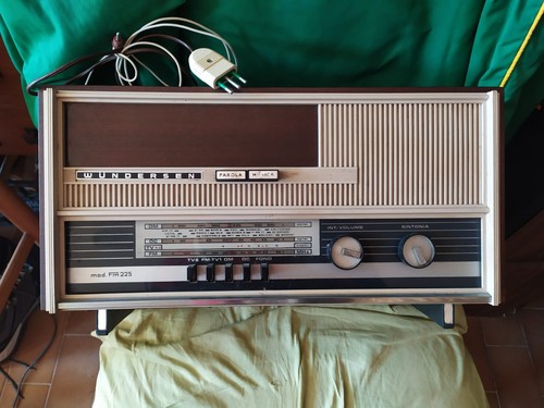 Radio epoca vintage - d'epoca,