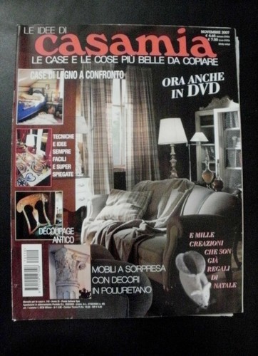 Rivista idee casa mia - le,