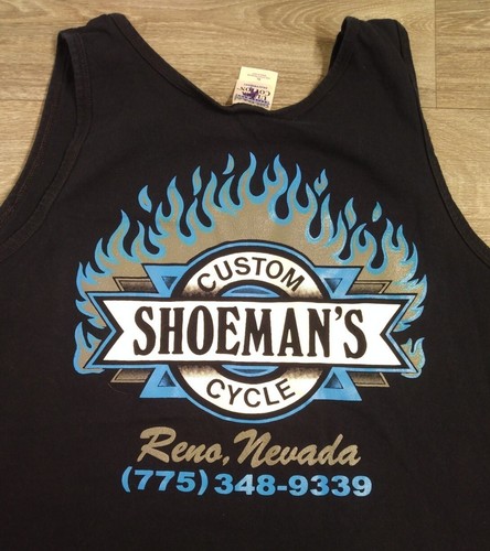Canotta shoeman custom - canotta, shoeman's