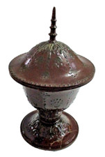 Coppa a calice stile BAROCCO