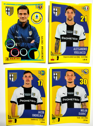Panini calciatori 2024 2025 - calciatori,