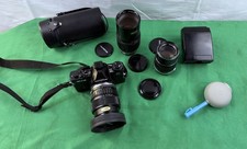 Olympus OM-4 Ti fotocamera