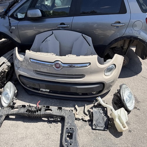 Musata completa per fiat - fiat, 500