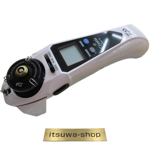 Mulinello elettrico daiwa - mulinello,