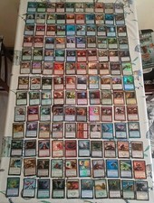 Lotto Mtg Foil 263 Carte Magic The Gathering