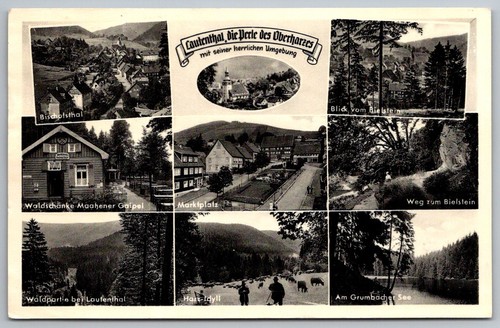 Cartolina multivisposta - cartolina,
