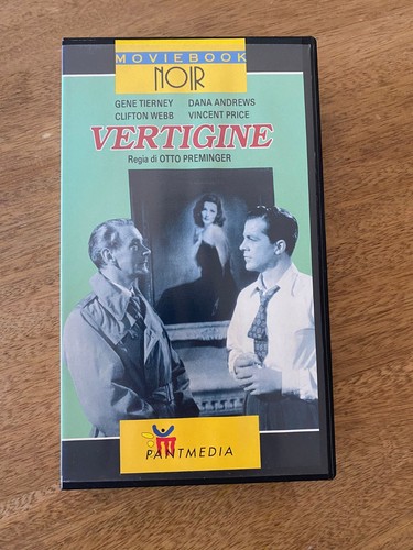 Vhs vertigine regia otto - regia,