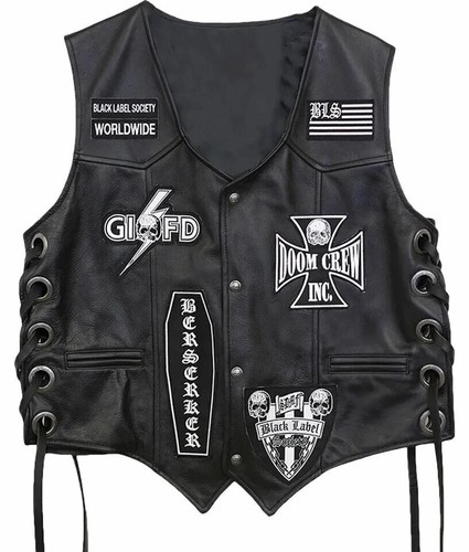 Zakk wylde genuine - wylde, leather