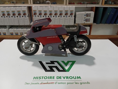 Moto honda 750 four polistil - 750,
