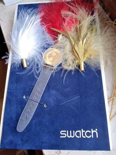 Swatch special 2001 sfk136 - swatch,