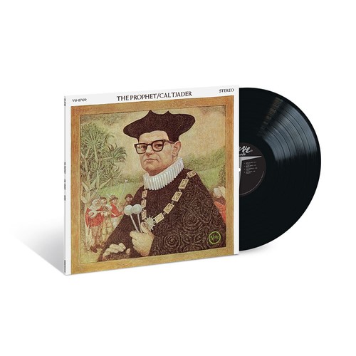 Cal tjader the prophet - -,