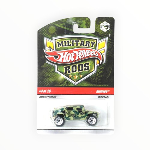 Hot wheels humvee aste - hot,