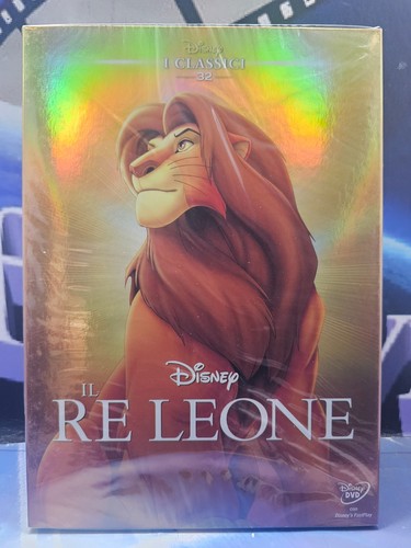 Leone dvd 1994 - il, re