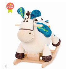 B Toys~Clippity Clap Dondolo