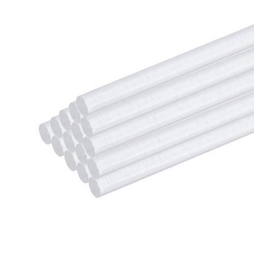 Aste tonde acriliche x - aste,