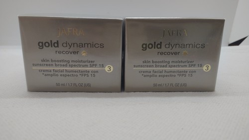 Jafra gold dynamics - dynamics, crema