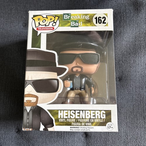 Breaking bad heisenberg funko - heisenberg,