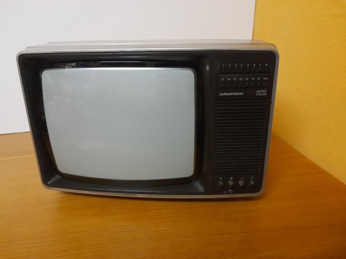 Grundig super color - grundig,