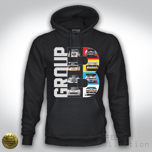 Felpa hoodie rally legend - felpa,