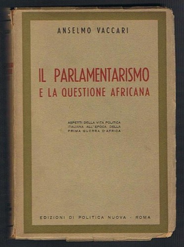 Vaccari anselmo - anselmo, il