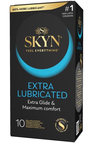 Profilattici skyn extra - profilattici,