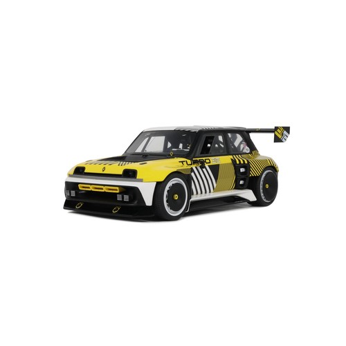 Renault turbo tech rmc - turbo, e-tech