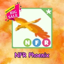 Adopt Me NFR Phoenix 🔥 PET