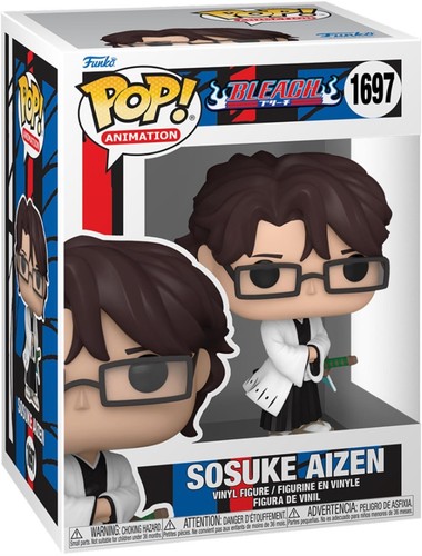 Bleach funko pop - bleach:,