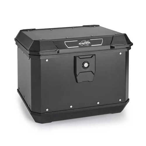 Bauletto kappa litri - litri, nero
