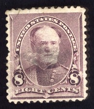 Lotto francobolli US Scott 225