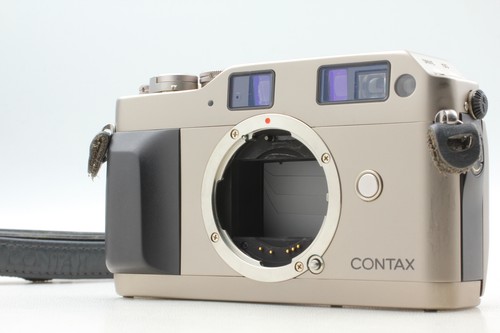 Quasi come nuova contax g1 - [quasi,