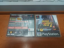 Grand Theft Auto 2 GTA Sony