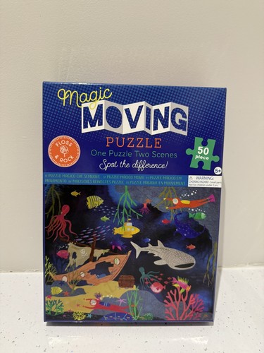 Puzzle bambini 50pz animali - puzzle,