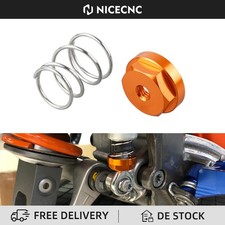 Kit molle freno posteriori per