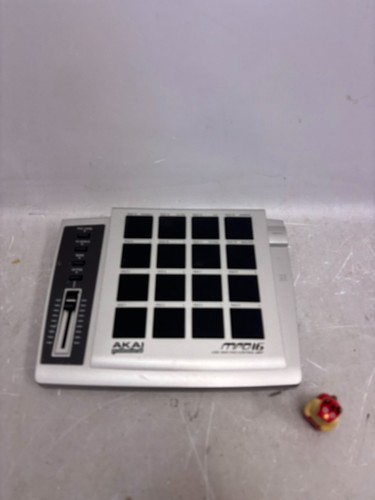 Akai mpd16 usb midi pad - midi,
