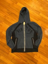 Felpa Uomo Virtus con Cappuccio