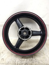 REAR WHEEL RIM 17X5.50 FOR YAMAHA YZF 600 R6 2001 (e50879)